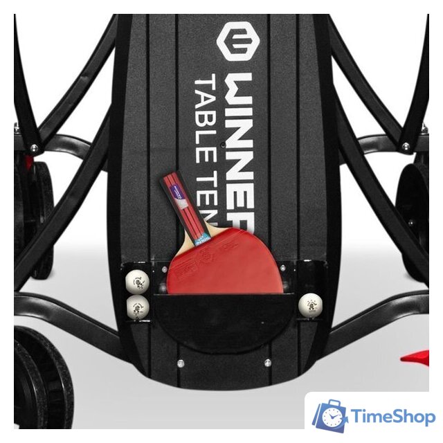 Теннисный стол Winner S-250 Indoor 51.250.02.0 - Изображение №3 — Интернет-магазин Time-Shop