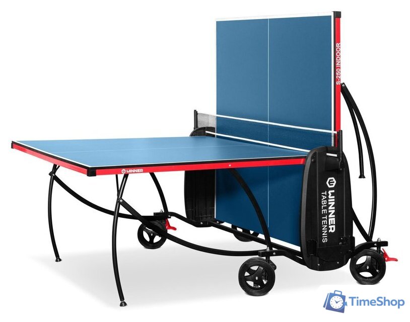 Теннисный стол Winner S-250 Indoor 51.250.02.0 - Изображение №6 — Интернет-магазин Time-Shop