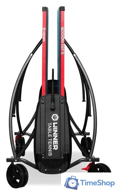 Теннисный стол Winner S-250 Indoor 51.250.02.0 - Изображение №4 — Интернет-магазин Time-Shop