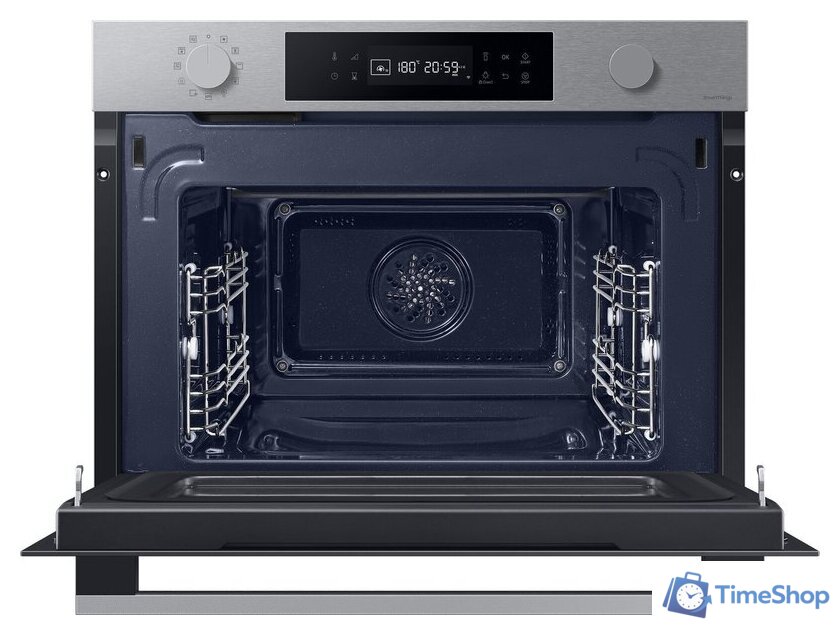 Электрический духовой шкаф Samsung NQ5B4553FBS/U2 - Изображение №4 — Интернет-магазин Time-Shop