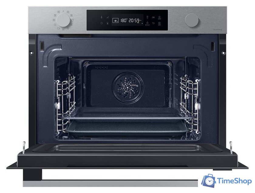 Электрический духовой шкаф Samsung NQ5B4553FBS/U2 - Изображение №5 — Интернет-магазин Time-Shop
