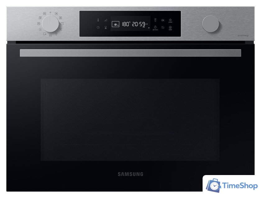 Электрический духовой шкаф Samsung NQ5B4553FBS/U2 - Изображение №1 — Интернет-магазин Time-Shop