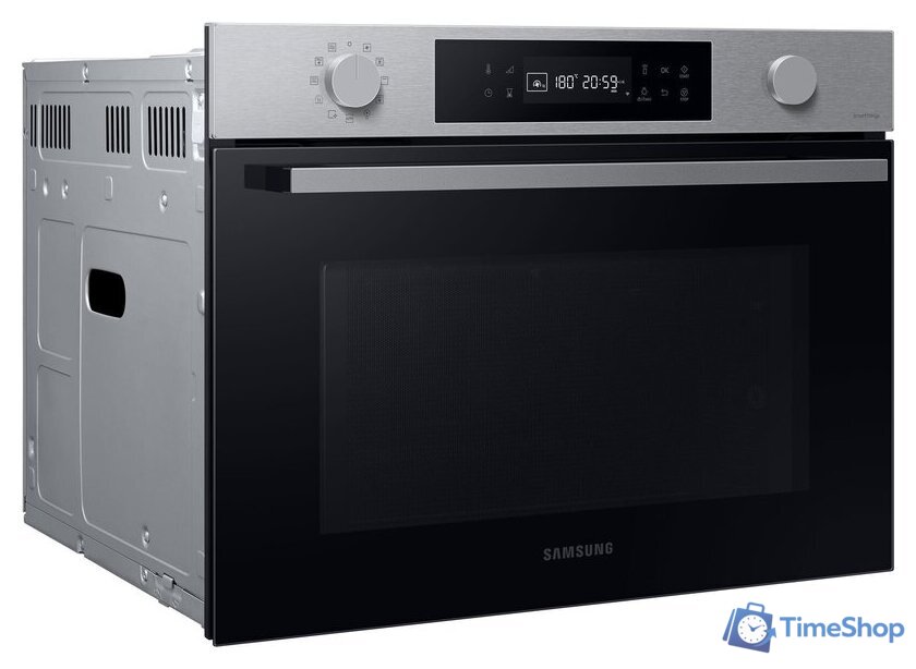 Электрический духовой шкаф Samsung NQ5B4553FBS/U2 - Изображение №3 — Интернет-магазин Time-Shop