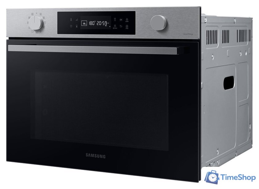 Электрический духовой шкаф Samsung NQ5B4553FBS/U2 - Изображение №2 — Интернет-магазин Time-Shop