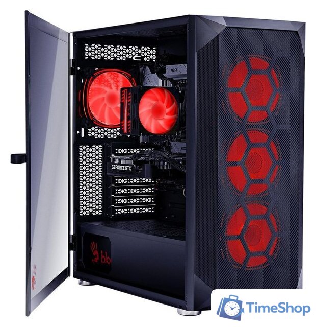 Компьютер A4Tech Bloody BD-PC CB76C2 2086002 - Изображение №2 — Интернет-магазин Time-Shop
