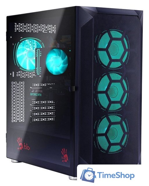 Компьютер A4Tech Bloody BD-PC CB76C2 2086002 - Изображение №4 — Интернет-магазин Time-Shop