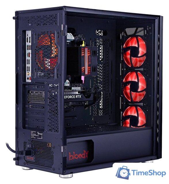 Компьютер A4Tech Bloody BD-PC CB76C2 2086002 - Изображение №8 — Интернет-магазин Time-Shop