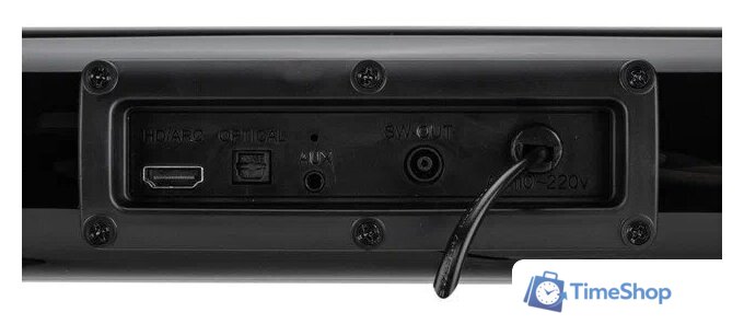 Саундбар Eltronic Sound Slick 9 - Изображение №12 — Интернет-магазин Time-Shop