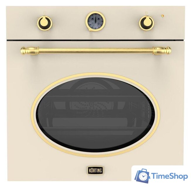 Электрический духовой шкаф Korting OKB 461 CRGB - Изображение №1 — Интернет-магазин Time-Shop