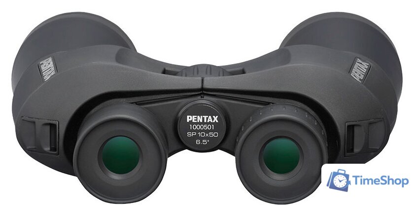 Бинокль Pentax SP 10x50 - Изображение №3 — Интернет-магазин Time-Shop