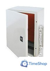 Щит с монтажной панелью КС ЩМП-1-00 IP65 400х300х200 960010 - Изображение №1 — Интернет-магазин Time-Shop