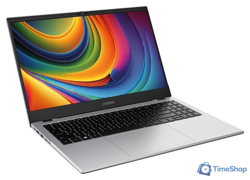 Ноутбук Digma EVE C5802 DN15N1-8CXW01 - Изображение №2 — Интернет-магазин Time-Shop