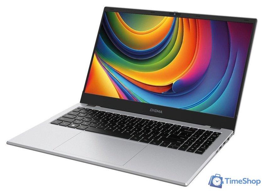 Ноутбук Digma EVE C5802 DN15N1-8CXW01 - Изображение №3 — Интернет-магазин Time-Shop