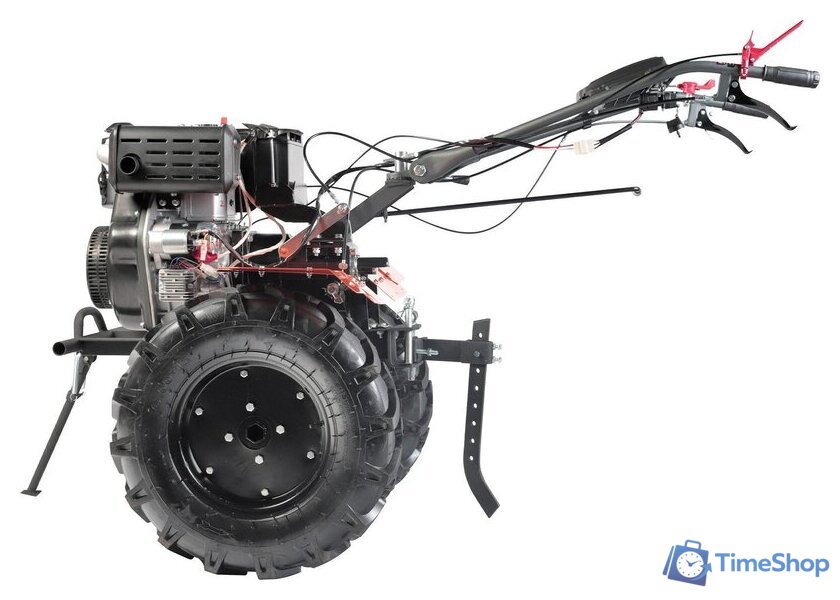 Мотоблок дизельный Patriot Boston 9 DE 440701530 - Изображение №7 — Интернет-магазин Time-Shop