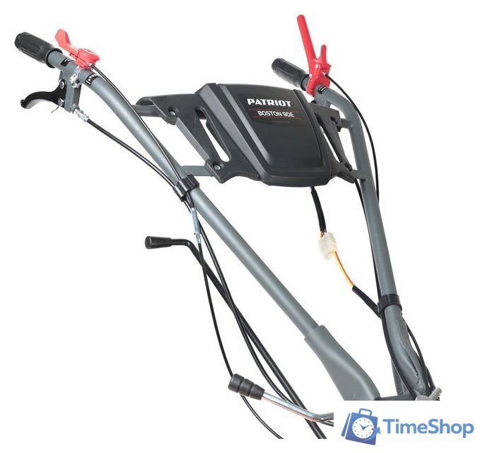 Мотоблок дизельный Patriot Boston 9 DE 440701530 - Изображение №14 — Интернет-магазин Time-Shop