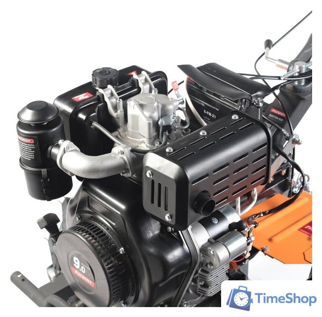 Мотоблок дизельный Patriot Boston 9 DE 440701530 - Изображение №11 — Интернет-магазин Time-Shop