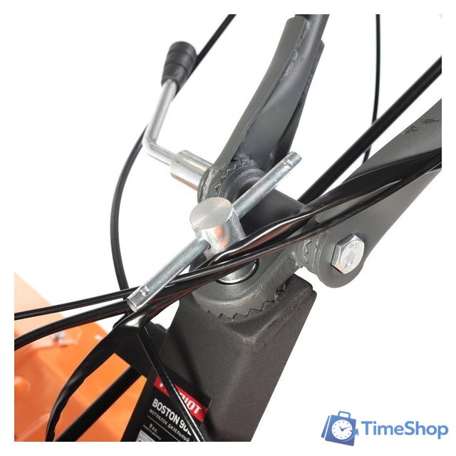 Мотоблок дизельный Patriot Boston 9 DE 440701530 - Изображение №15 — Интернет-магазин Time-Shop