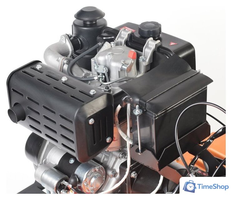 Мотоблок дизельный Patriot Boston 9 DE 440701530 - Изображение №13 — Интернет-магазин Time-Shop