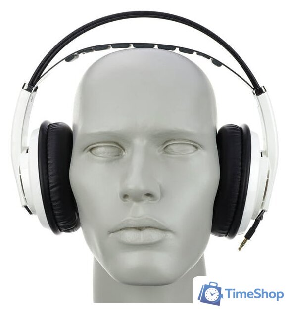 Наушники Superlux HD681 EVO (белый) - Изображение №13 — Интернет-магазин Time-Shop