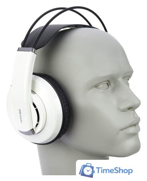 Наушники Superlux HD681 EVO (белый) - Изображение №12 — Интернет-магазин Time-Shop