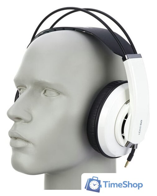 Наушники Superlux HD681 EVO (белый) - Изображение №14 — Интернет-магазин Time-Shop