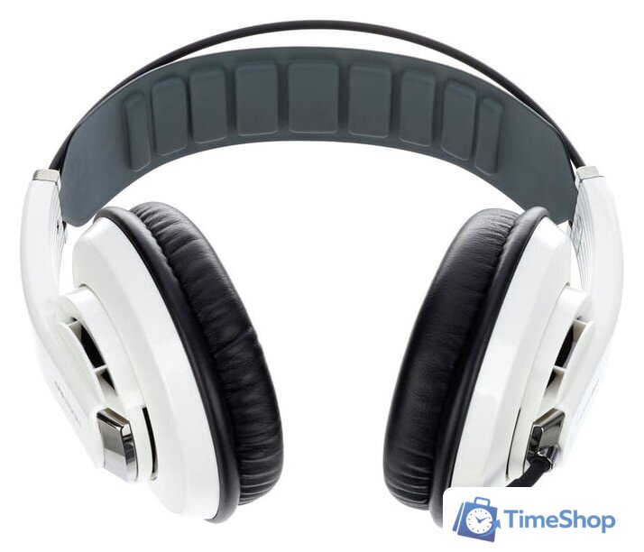 Наушники Superlux HD681 EVO (белый) - Изображение №7 — Интернет-магазин Time-Shop