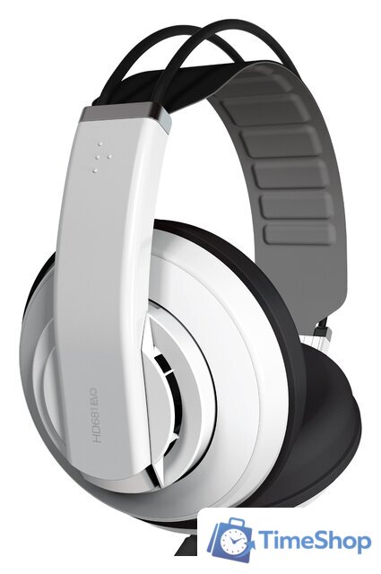 Наушники Superlux HD681 EVO (белый) - Изображение №1 — Интернет-магазин Time-Shop