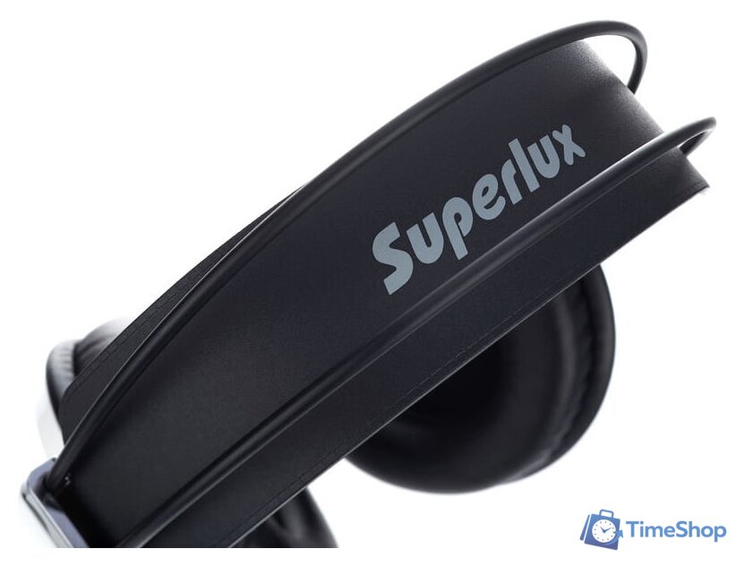 Наушники Superlux HD681 EVO (белый) - Изображение №10 — Интернет-магазин Time-Shop