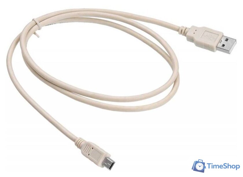 Кабель Buro USB2.0-M5P-1 - Изображение №1 — Интернет-магазин Time-Shop