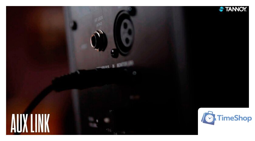 Монитор ближнего поля Tannoy Reveal 502 - Изображение №6 — Интернет-магазин Time-Shop