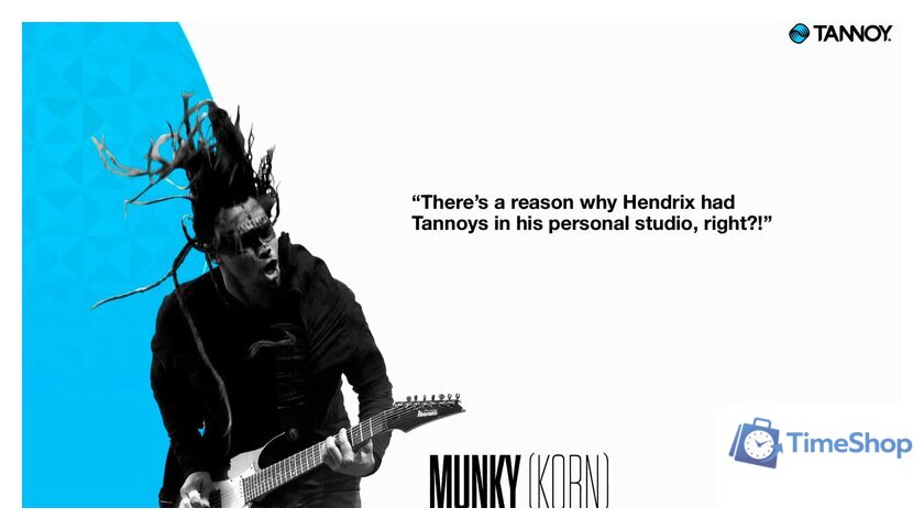 Монитор ближнего поля Tannoy Reveal 502 - Изображение №19 — Интернет-магазин Time-Shop