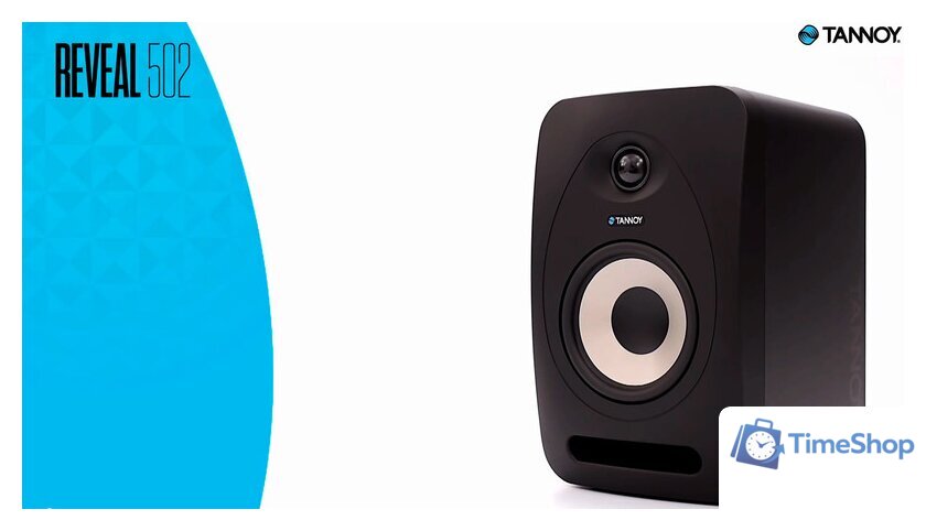 Монитор ближнего поля Tannoy Reveal 502 - Изображение №8 — Интернет-магазин Time-Shop