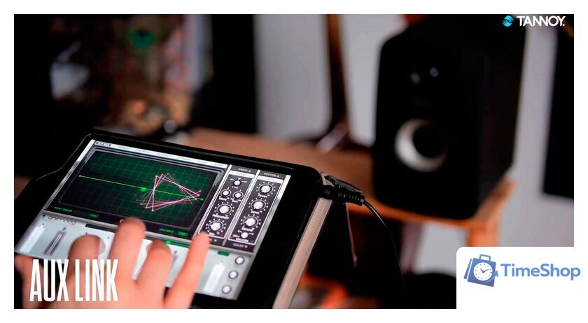 Монитор ближнего поля Tannoy Reveal 502 - Изображение №7 — Интернет-магазин Time-Shop