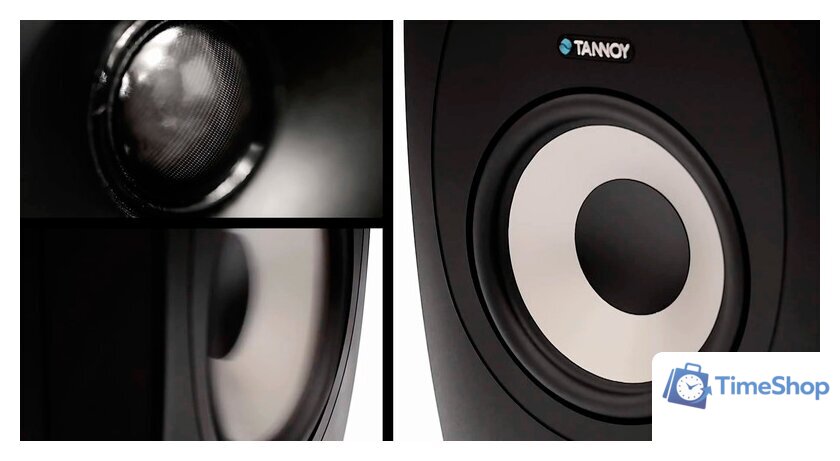Монитор ближнего поля Tannoy Reveal 502 - Изображение №16 — Интернет-магазин Time-Shop