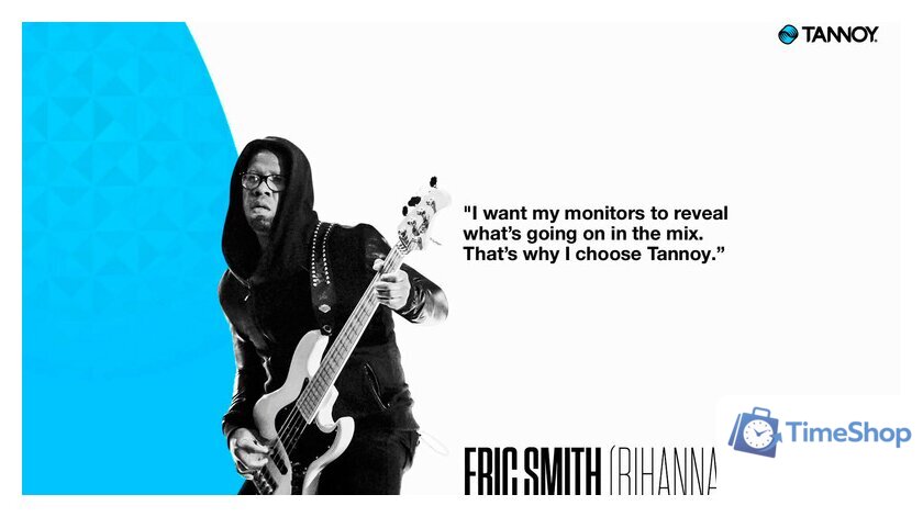 Монитор ближнего поля Tannoy Reveal 502 - Изображение №18 — Интернет-магазин Time-Shop