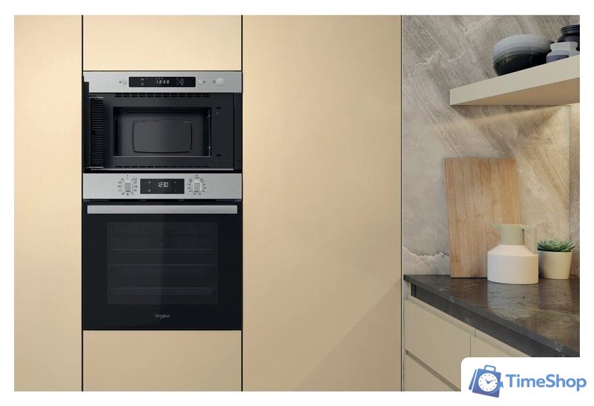 Микроволновая печь Whirlpool MBNA900X - Изображение №6 — Интернет-магазин Time-Shop