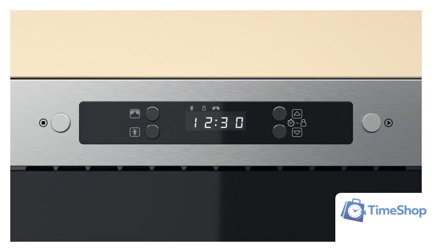 Микроволновая печь Whirlpool MBNA900X - Изображение №2 — Интернет-магазин Time-Shop