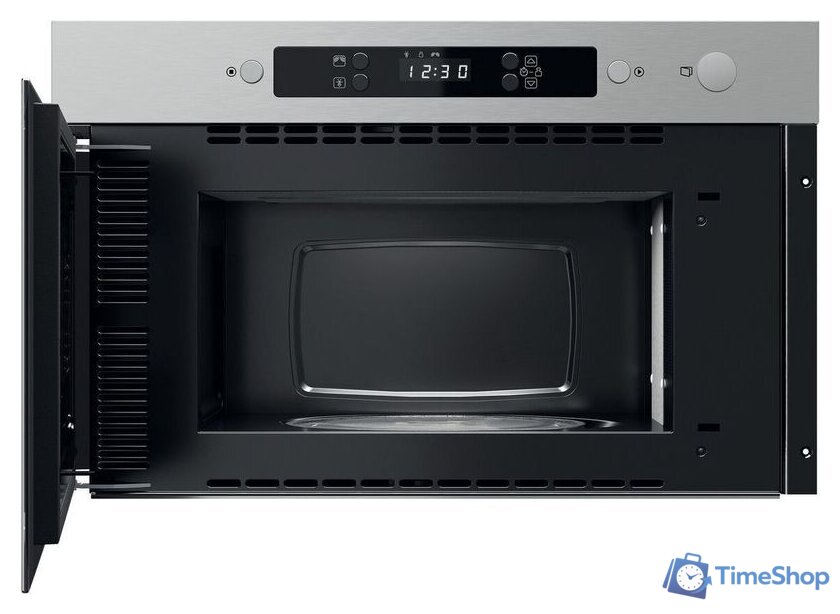Микроволновая печь Whirlpool MBNA900X - Изображение №3 — Интернет-магазин Time-Shop