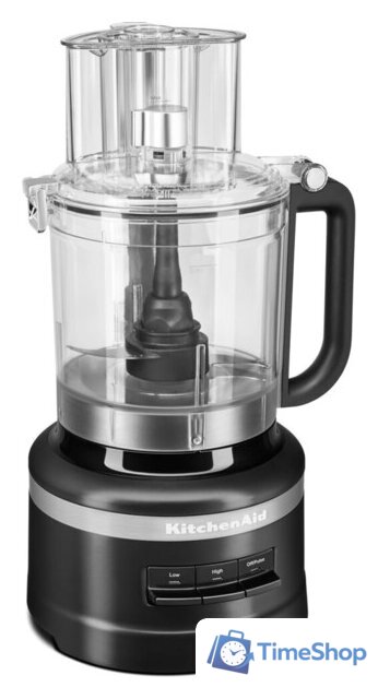 Кухонный комбайн KitchenAid 5KFP1319EBM - Изображение №1 — Интернет-магазин Time-Shop