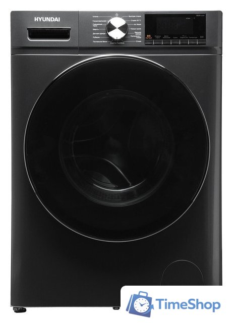 Стирально-сушильная машина Hyundai WFD8401 - Изображение №1 — Интернет-магазин Time-Shop