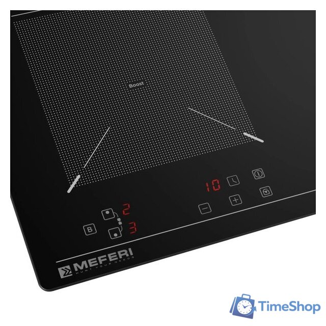 Варочная панель Meferi XSMART35IX Ultra - Изображение №9 — Интернет-магазин Time-Shop