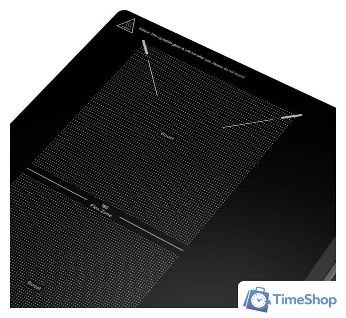 Варочная панель Meferi XSMART35IX Ultra - Изображение №10 — Интернет-магазин Time-Shop