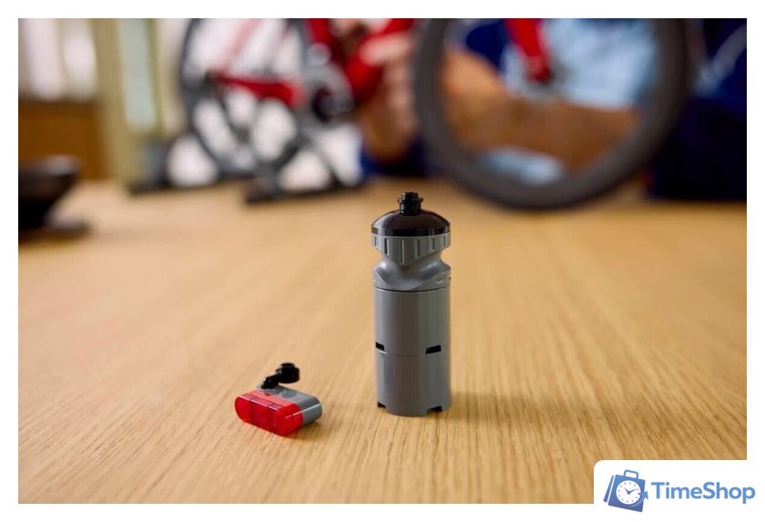 Конструктор LEGO Icons 11380 Дорожный велосипед - Изображение №13 — Интернет-магазин Time-Shop