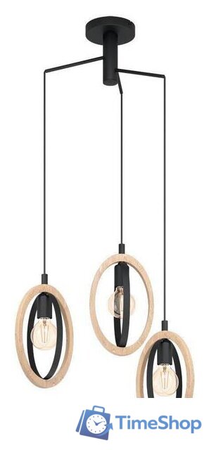 Подвесная люстра Eglo 43463 - Изображение №1 — Интернет-магазин Time-Shop