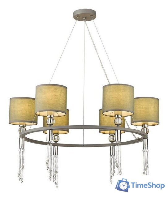 Подвесная люстра Velante 292-103-06 - Изображение №1 — Интернет-магазин Time-Shop