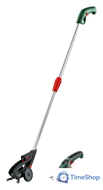Садовые ножницы Bosch Isio 0600833109 (с телескопической штангой) - Изображение №1 — Интернет-магазин Time-Shop