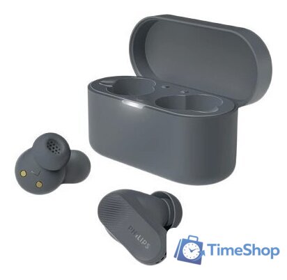 Наушники Philips TAT3509GY/00 - Изображение №1 — Интернет-магазин Time-Shop