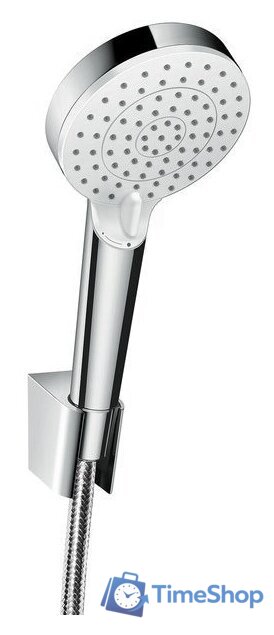 Душевой гарнитур  Hansgrohe Crometta Vario [26692400] - Изображение №1 — Интернет-магазин Time-Shop