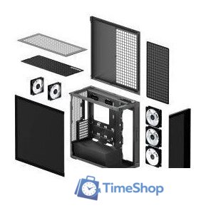 Корпус Arctic Xtender ACPCC00018A - Изображение №8 — Интернет-магазин Time-Shop