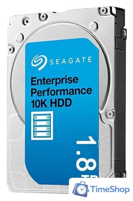 Гибридный жесткий диск Seagate Enterprise Performance 10K 1.8TB ST1800MM0129 - Изображение №1 — Интернет-магазин Time-Shop